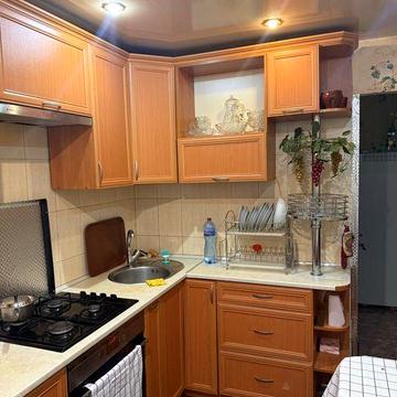 Сдается 2-ком квартира Бабурка