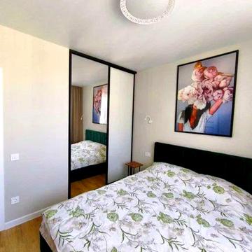 Таирова Жемчужина - 2 спальни, гостиная ⚡Вид моря - Программы ЖК 53 ЖЕмчужина