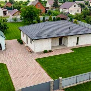 Тарасівка— від власника! Продаж авторського будинку 145 м² на ділянці 19 соток