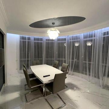 Терраса ЖК Гольфстрим Аркадия