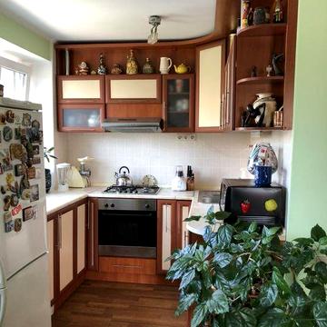 Здам трікімнатну квартиру.Центр.