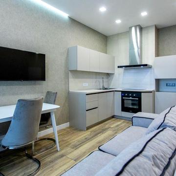 Солнечная Ривьера Никольско-Слободская 3б ЖК Солнечная Ривьера