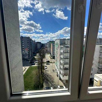 Однокімнатна квартира в центральній частині міста біля парку Шевченка