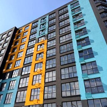 Квартира Ж/К Александровский ЖК Александровский