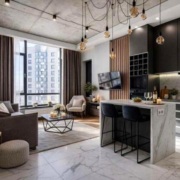 Оренда квартири  59 м2 ЖК Park Avenue VIP Деміївська 33