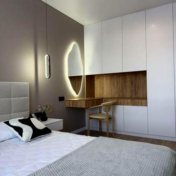 Оренда Євро2к з новим дизацнерським ремонтом! ЖК Синергія Сіті!