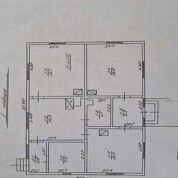 Продаж будинку  у селі Сілець