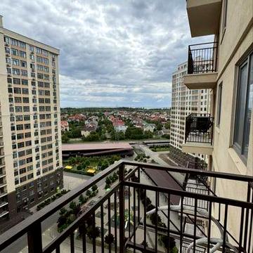 2кк Кадорр на Таирова Балкон Вид Моря ЖК Жемчужина