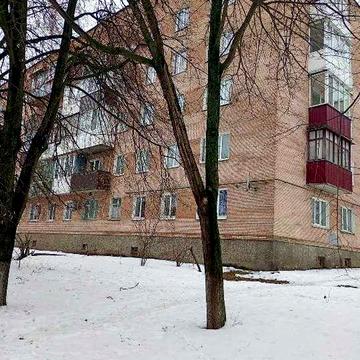 Квартира Хмельницька обл. м. Шепетівка вул. Старокостянтинівське шосе буд. 34 кв. 12