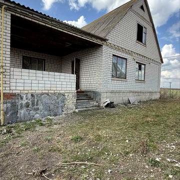 Продаж цегляного будинку в Бродецькому