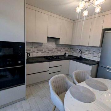 Повноціна двохкімнатна квартира з ремонтом в Ірпені, оформлення 2%