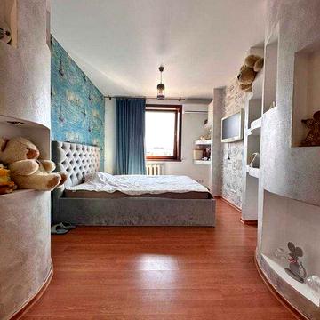 Продам 3 кімнатну квартиру з видом на море