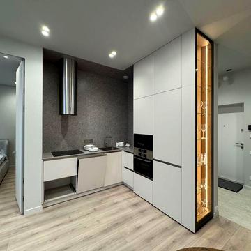 оренда євродвушки ЖК Ярославів Град Золоті Ворота окрема спальня ПЕРША ЗДАЧА