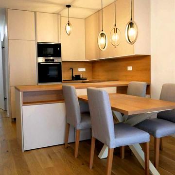 Оренда 1 кімнатної квартири в ЖК Parus City, перша здача