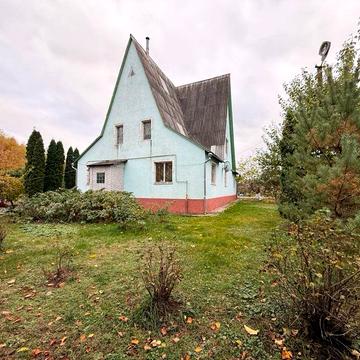 Будинок біля озера в с.Макарів