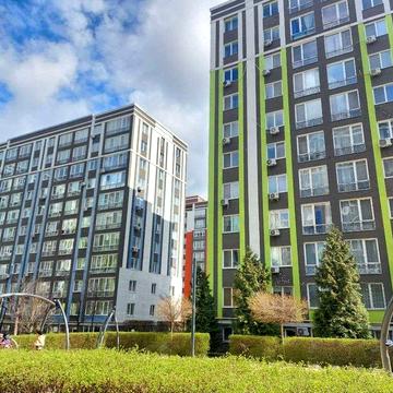 Затишна 1-к квартира 36м2 в ЖК Фортуна! Індивідуальне опалення/ГАЗ! Держпрограми ТАК! ЖК Фортуна