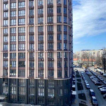 Уютная студия 31.5м2/6 ст.Б.Фонтана/ЖК " МОДЕРН"!