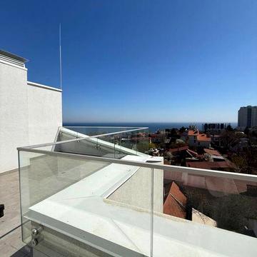 Пространство на Морском! Эксклюзив!Терраса! Вид моря! ЖК Пространство на Морском