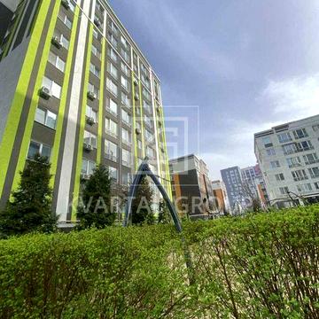 Продам світлу однокімнатну квартиру! БЕЗ КОМІСІЇ! Фортуна ЖК Фортуна 2