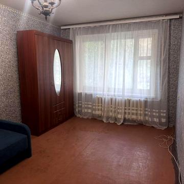 Здам 1-кімнатну квартиру в районі інституту звязку.