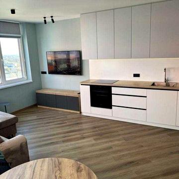 ПЕРША ЗДАЧА ! Видова євро-двушка в ЖК Terracotta Теракота ! Можна з собачками !