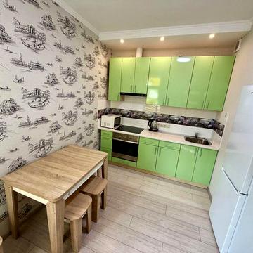 Метро Нивки 5 хв, новий будинок, гарниц ремонт, Берестейський