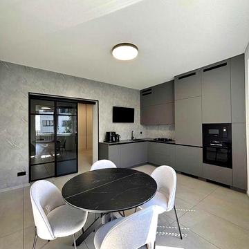 Оренда 140м2 3 кім+2 паркомісця Шевченка новобуд біля Семицвіту