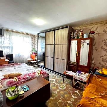 1- комнатная квартира, ул. Паустовского, 25/ Школьная, 30.6 м2