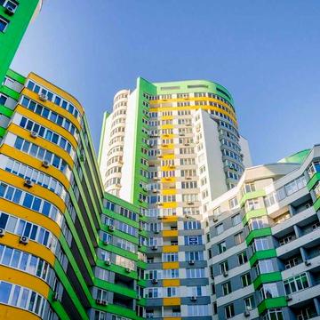 1-к квартира 51 м² | новий будинок ЖК Паркове Місто