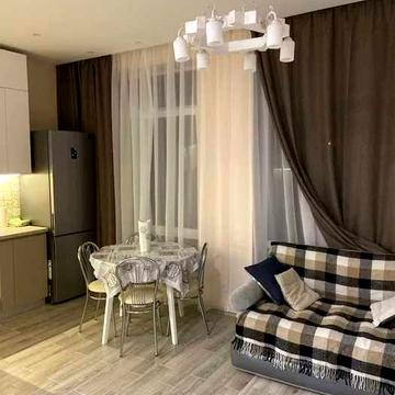 Продам 2 кімн. квартиру с паркомісцем ЖК "Леон" (ТЦ Дафі) ул. О.Бочковського (Ген.Пушкіна) ЖК Леон