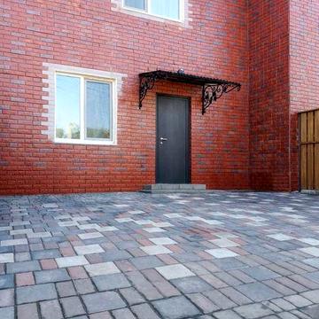 Оренда таунхауса Осокорки, 7 хв.метро Славутич 105м²(квартира+дворик)