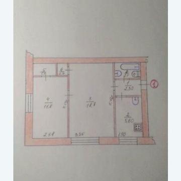 Продажа./.Обмен. ЖК КОНТИНЕНТАЛЬ