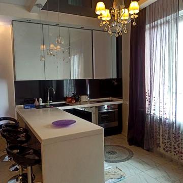 Сдам студия + спальня Пантелеймоновская Новострой Генератор