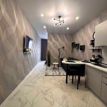 Продається однокімнатна квартира в з євроремонтом ЖК "Золоті Стовпи"