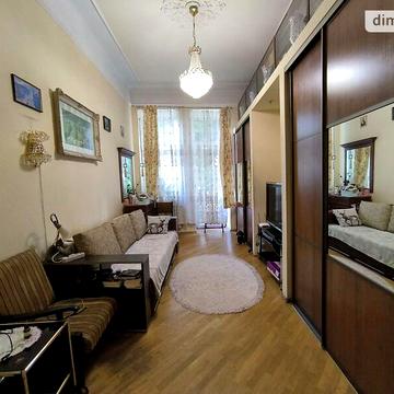 Довгострокова оренда 1к Квартира Бандери Степана вулиця