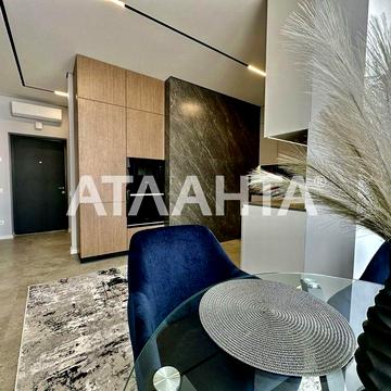 Оренда дизайнерської однокімнатної квартири в ЖK Grand Village