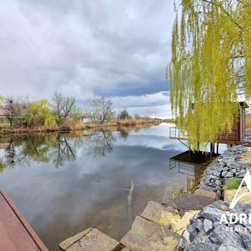 Продам дачу Подгородное с выходом к реке