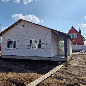 Продаж нового будинку 90 м2 в м. Бориспіль