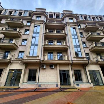 10 ст. Б. Фонтана - Клубный дом Консул - Уникальная квартира - у моря ЖК Консул