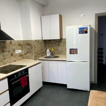 Сдам однокомнатну Вильямса Новострой можно с питомцем