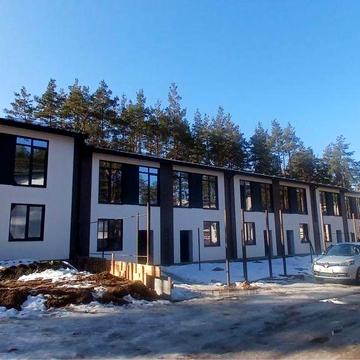 Продаж таунхауса | Парк| Закрита територія | Свій двір, парковка