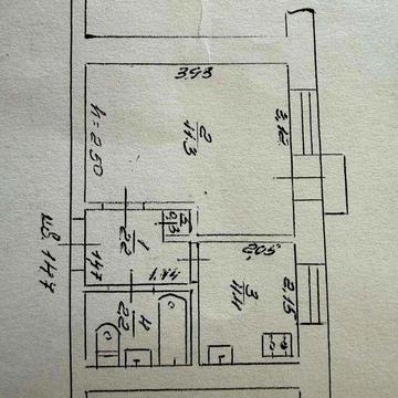 Продається 1-кімнатна квартира | Вул. Богуна