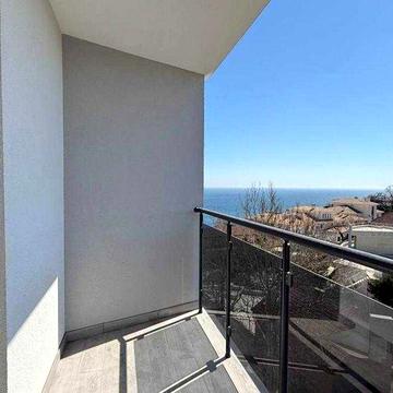 1-комнатная квартира с видом на море | ЖК Breeze Marine | Аркадия | Большой Фонтан | Бассейн | Без комиссии ЖК Breeze Marine