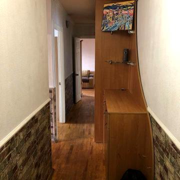 Сдам 3х трехкомнатную квартиру, срочно