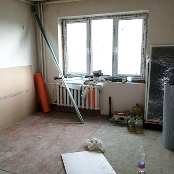 Ивашкевича 5 однокомнатная кв- ра