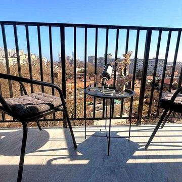 Дизайнерская квартира на Фонтане. Идеальна для бизнеса Срочно