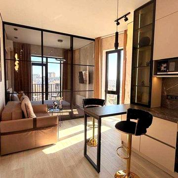 Дизайнерская квартира на Фонтане. Идеальна для бизнеса Срочно ЖК Ітака