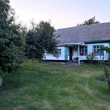 Продаж будинка с. Топильна Черкаська область