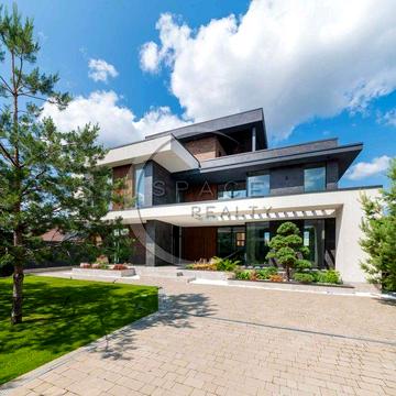 Продаж будинку 394 м² у стилі хай-тек,  Голосіївський район, Київ