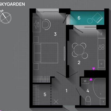 скайгарден благо Sky Garden Blago  ваучер єоселя постанови євідновлення державні програми ЖК SKY GARDEN